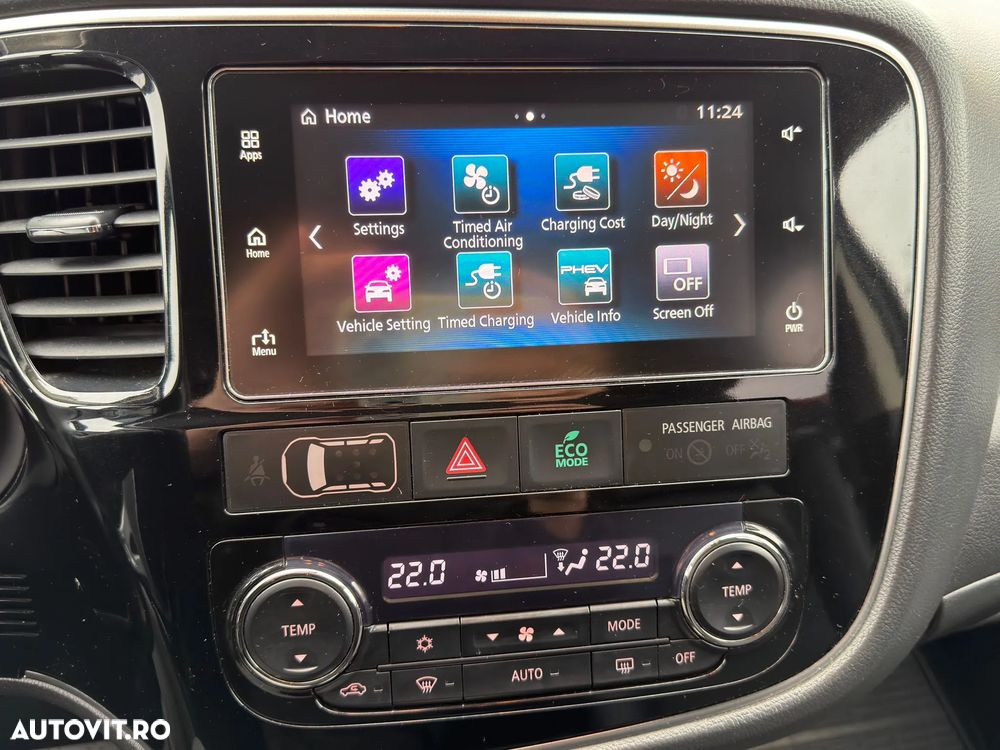 Mitsubishi Outlander - 27