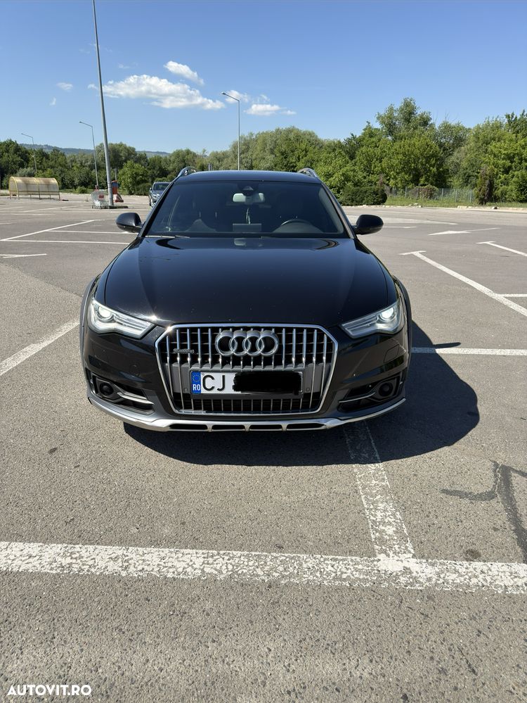 AUDI A6 allroad
