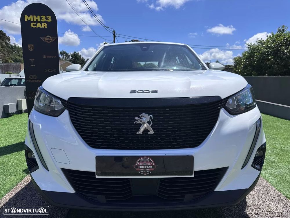 Peugeot 2008 1.5 BlueHDi Style - 7