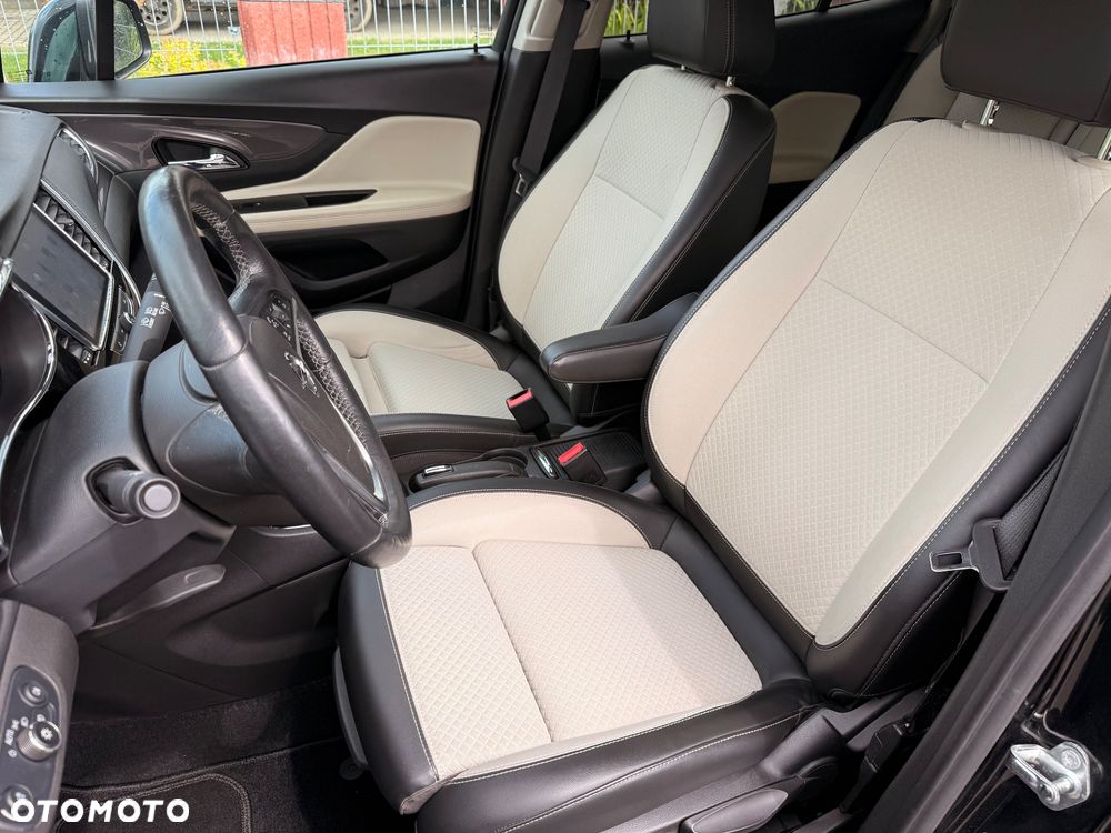 Opel Mokka 1.6 CDTI Cosmo - 19