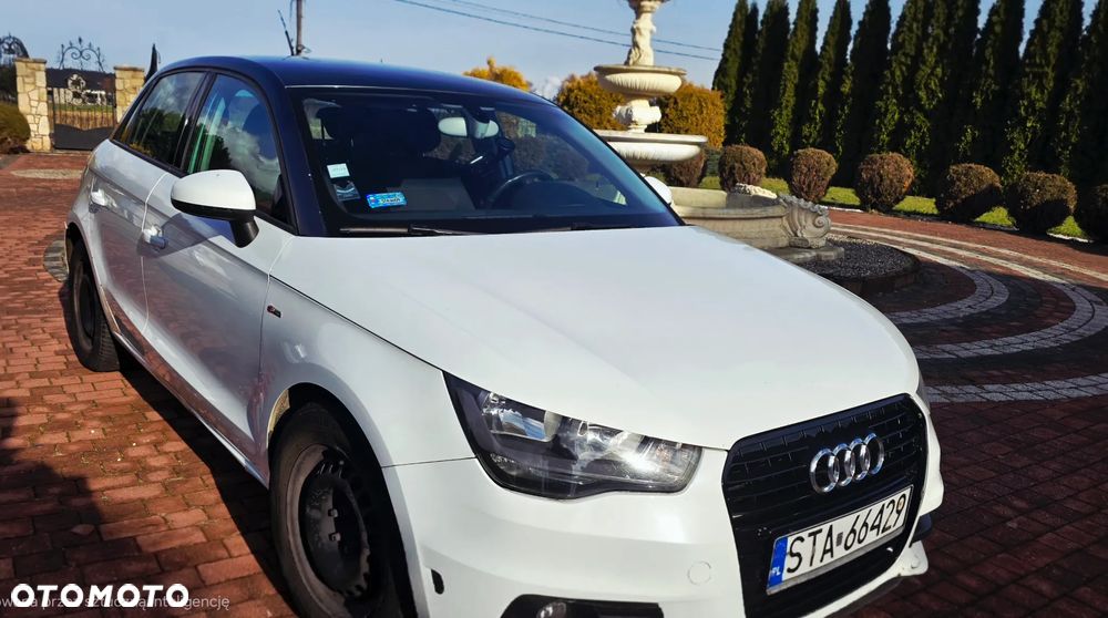 Audi A1 Sportback 1.6 TDI Ambition - 1