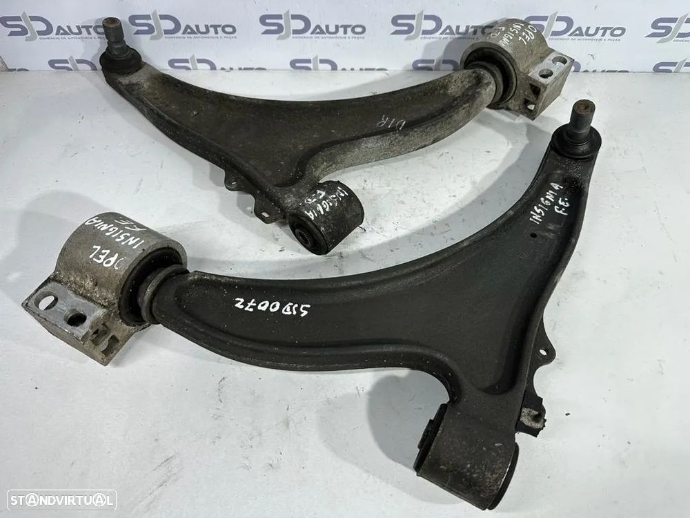Braço Suspensão Frente Direito / Esquerdo - Opel Insignia - 1