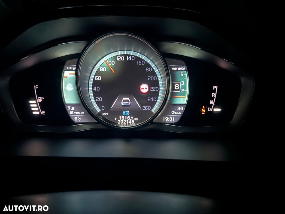 Volvo V60 D4 Geartronic Ocean Race - 21