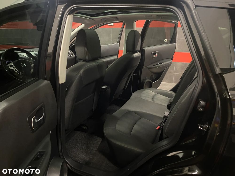 Nissan Qashqai 2.0 Tekna - 19