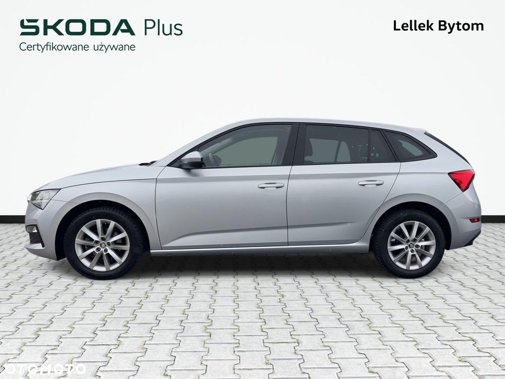 Skoda Scala 1.0 TSI Ambition DSG - 10