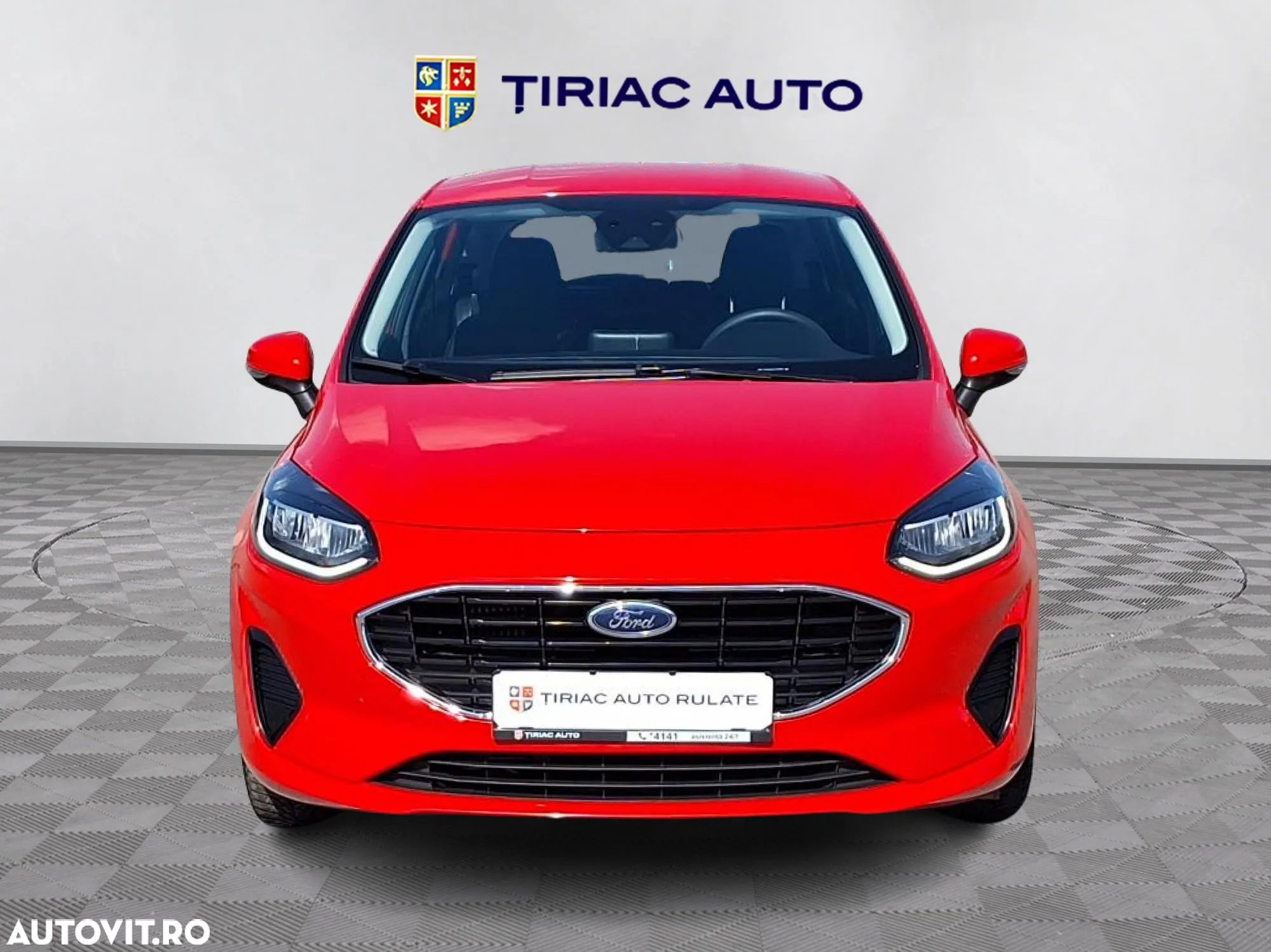 Ford Fiesta - 9