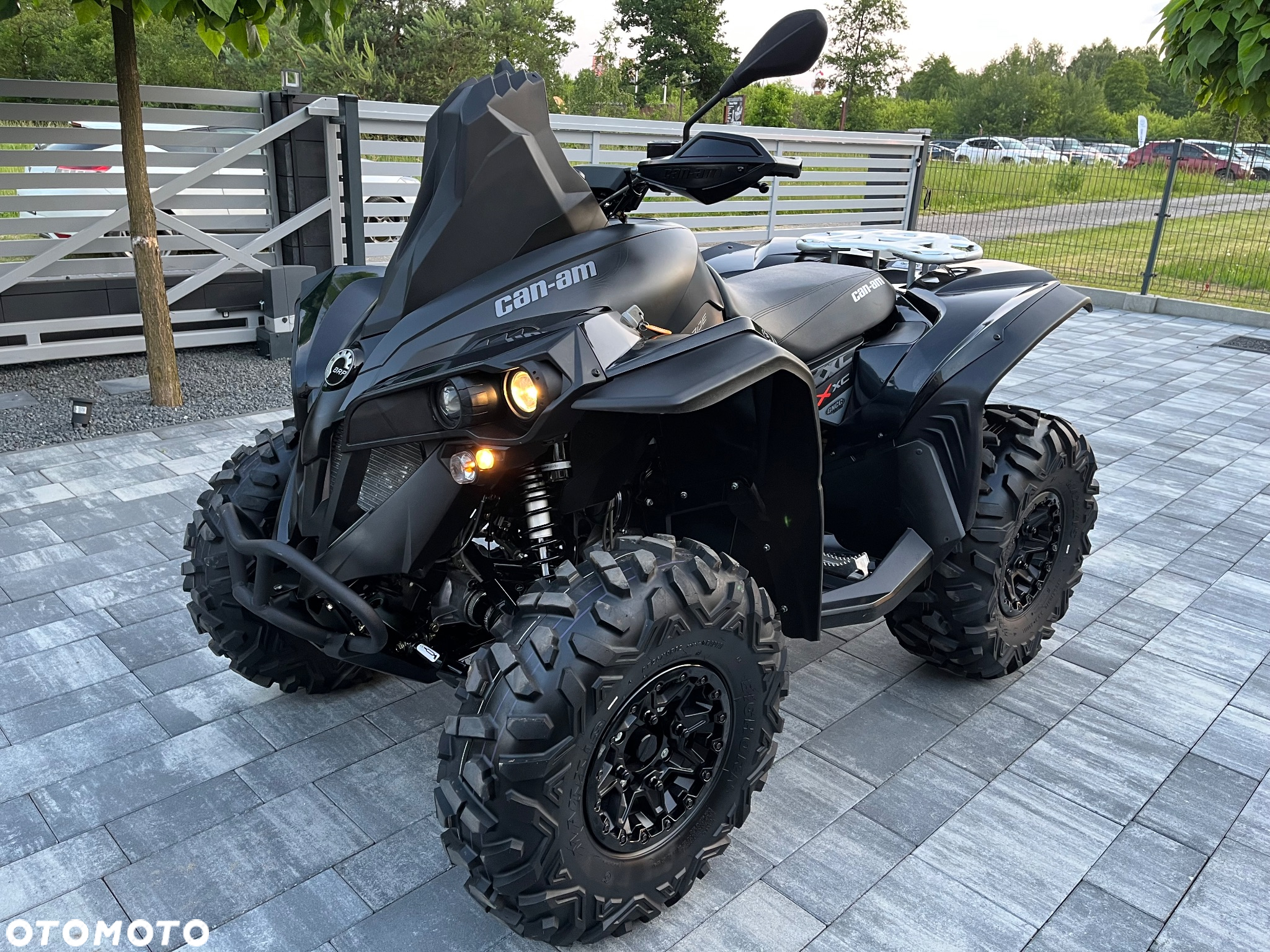 Can-Am Renegade