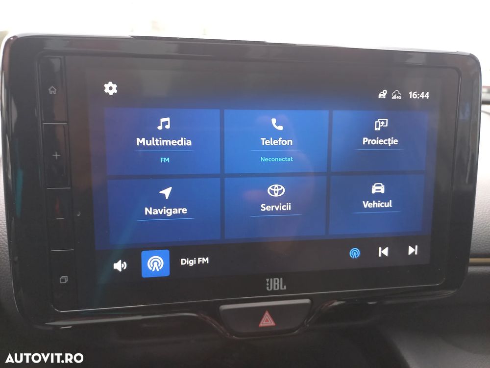 Toyota Yaris Cross 1.5 VVT-i HSD 4x4 Exclusive Adventure - 28