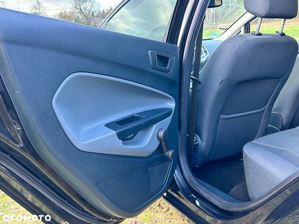 Ford Fiesta 1.4 Platinium X - 18