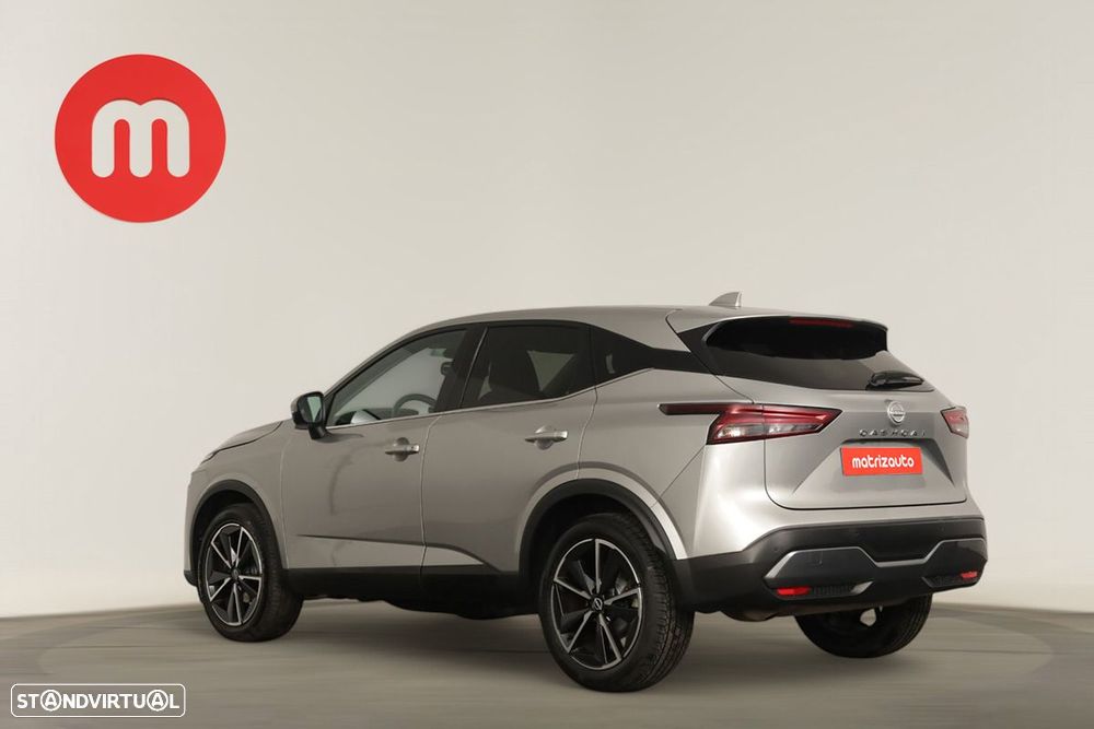 Nissan Qashqai 1.3 DIG-T Tekna Xtronic - 3