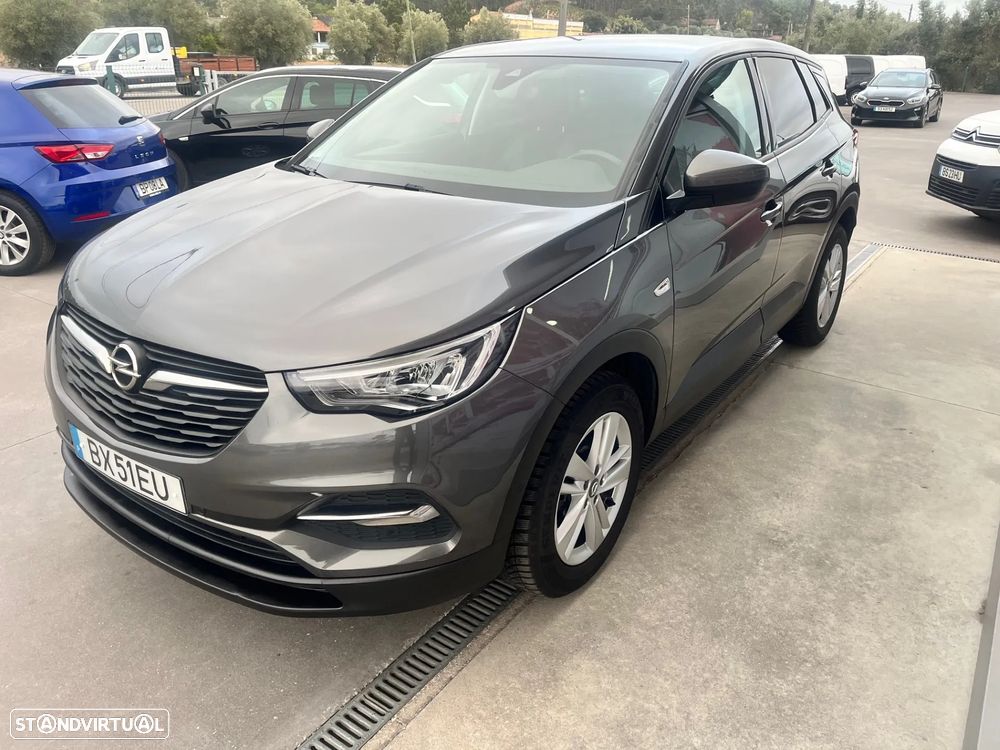 Opel Grandland X 1.5 D S&S Elegance - 2