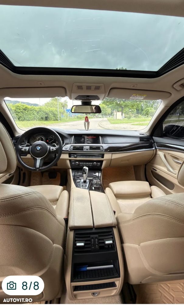 BMW Seria 5 - 8