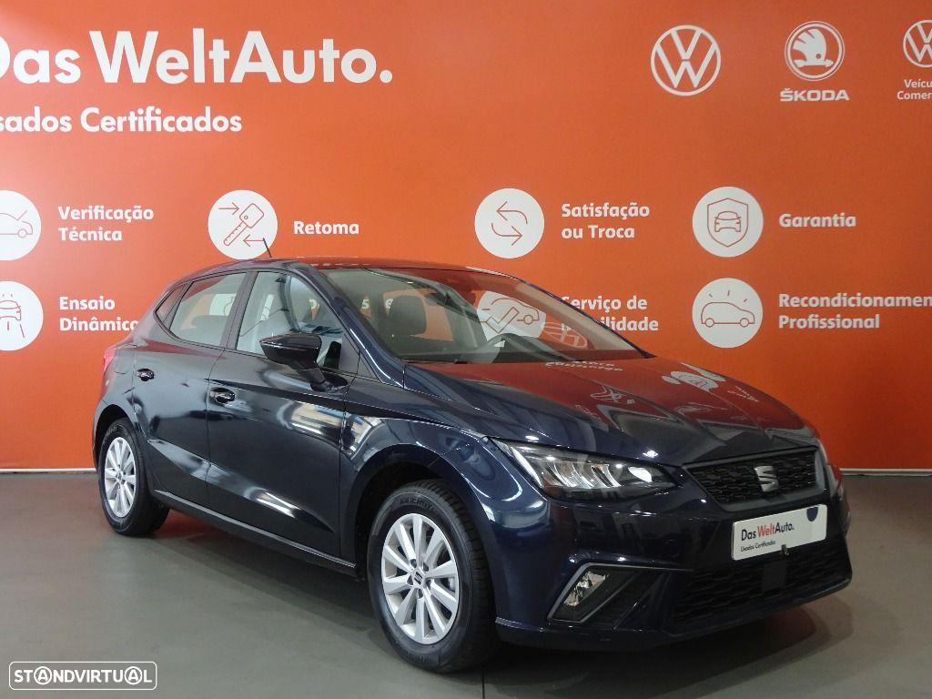 SEAT Ibiza 1.0 TSI Style - 7