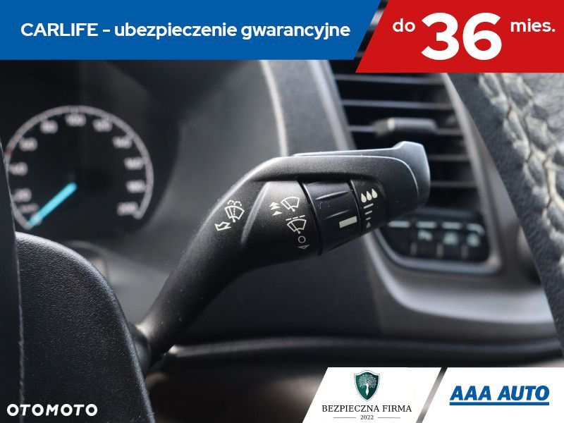 Ford Transit Custom - 18