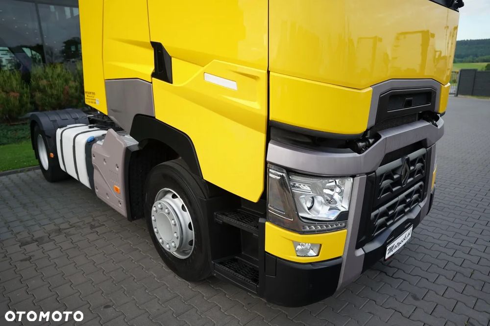 Renault T 440 / KLIMA POSTOJOWA / 13 LITROWY SILNIK / EURO 6 - 11