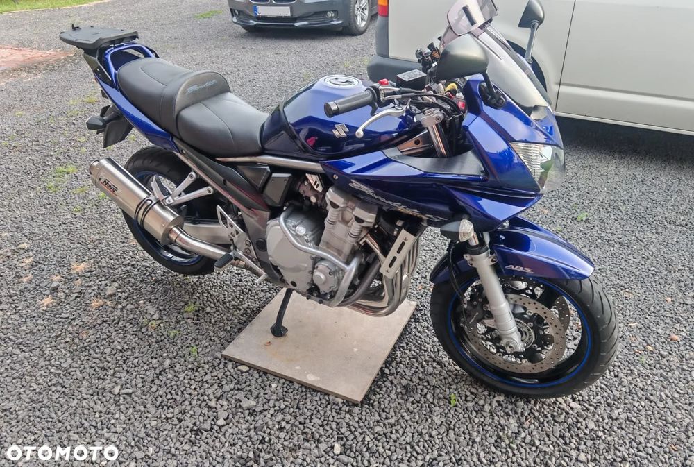Suzuki Bandit - 8