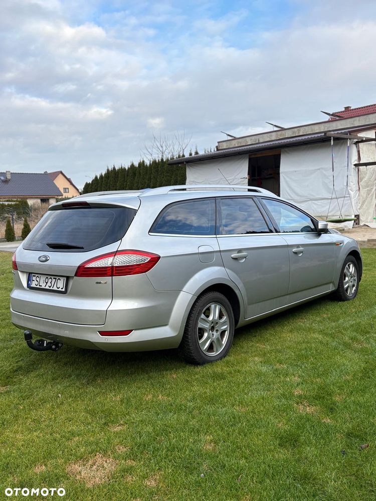 Ford Mondeo 2.0 TDCi Viva Trend - 5