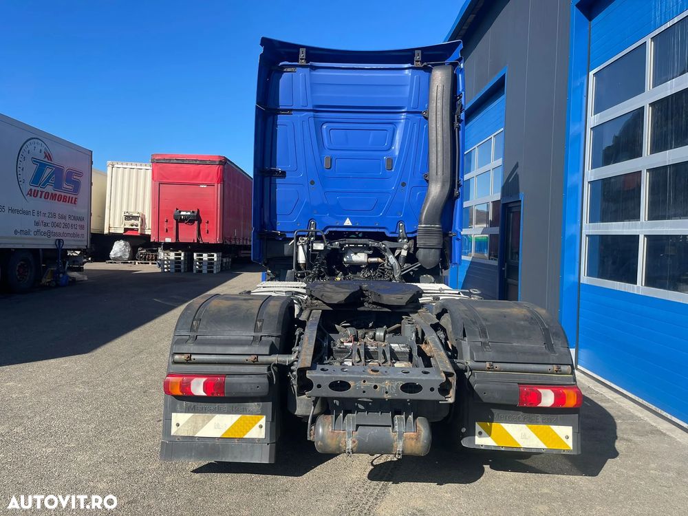 Pentru Piese, Mercedes Benz Actros 1845, OM471LA.5-4, 71535201222835, For Parts - 5