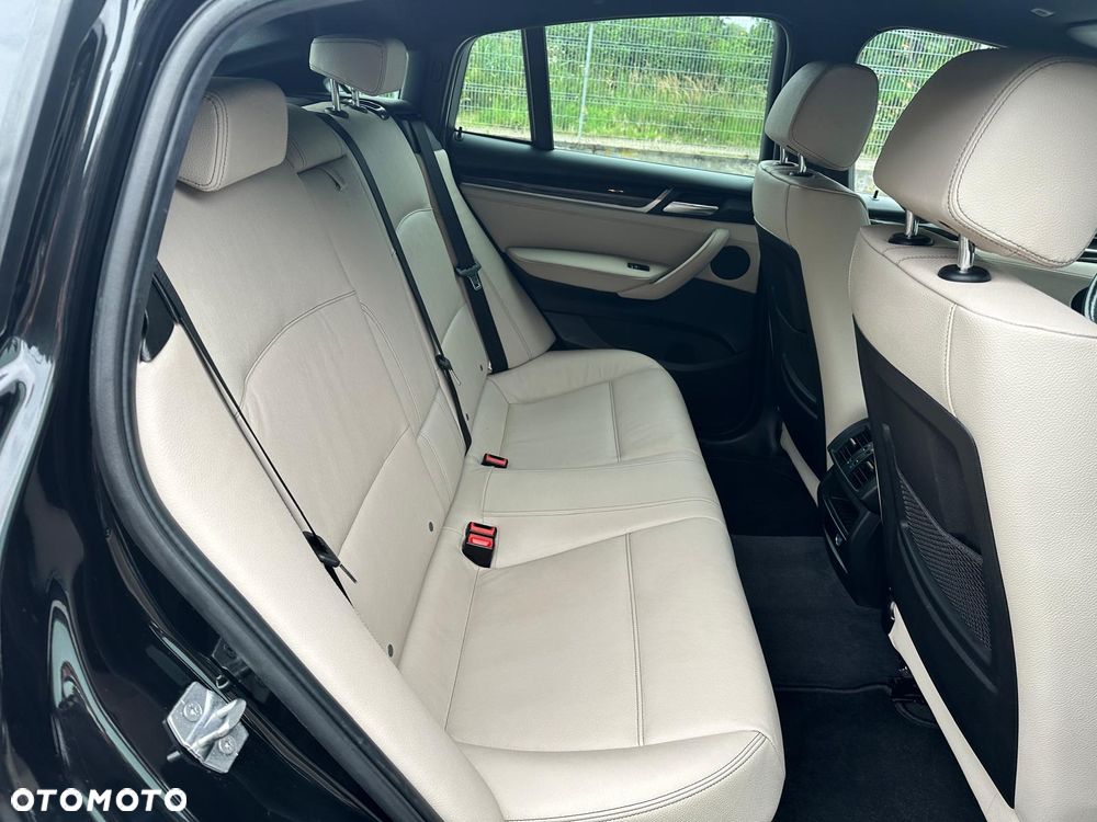 BMW X4 xDrive20d M Sport - 9