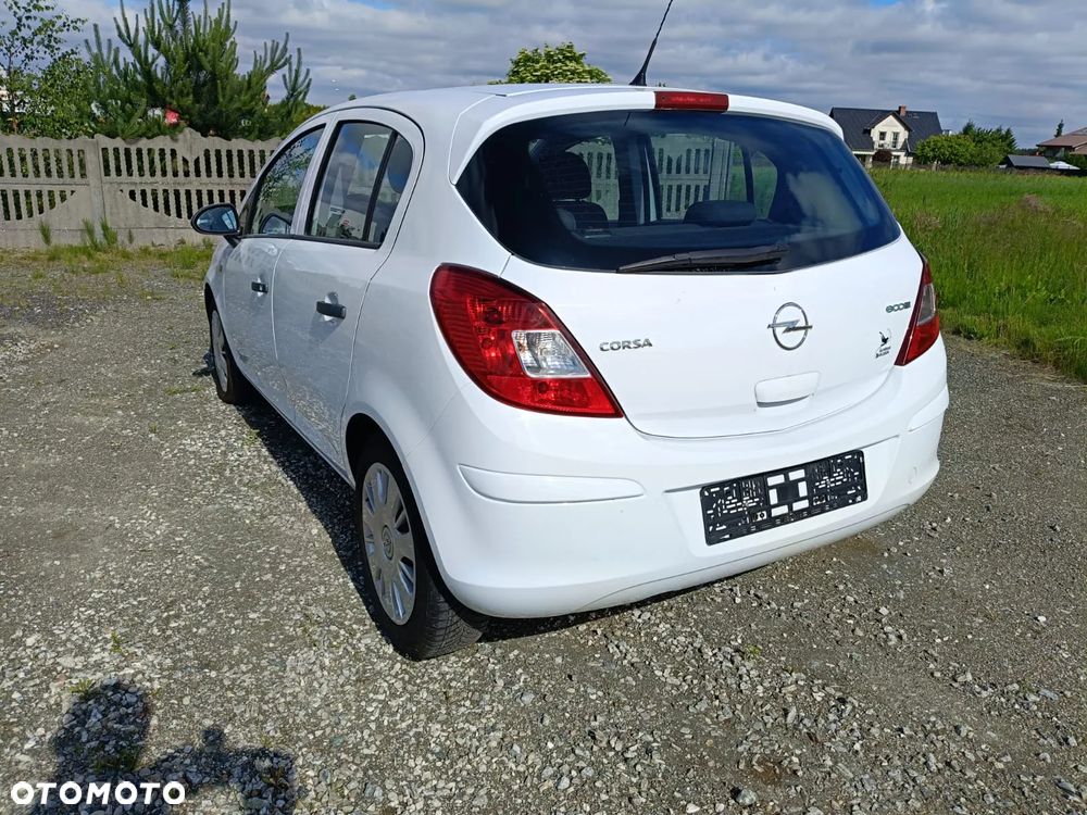 Opel Corsa - 5