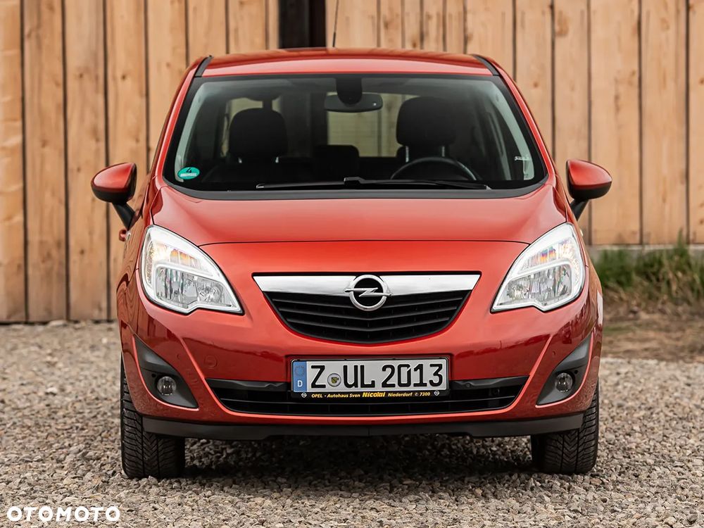 Opel Meriva 1.4 Ecoflex Start/Stop 150 Jahre - 4