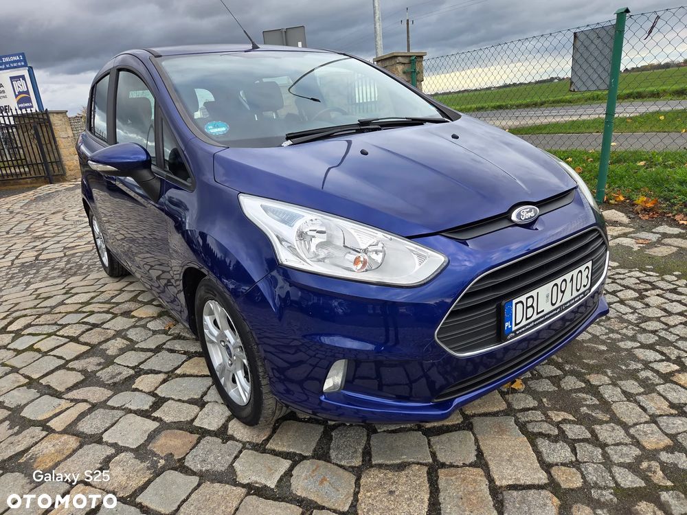 Ford B-MAX 1.0 EcoBoost Colour-Line - 4