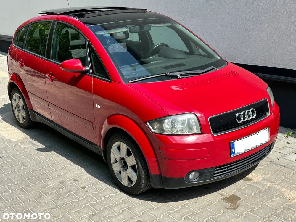 Audi A2 - 2