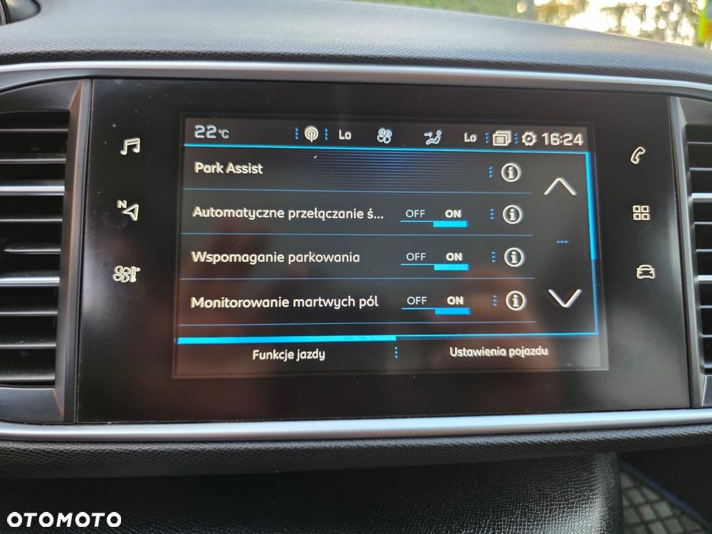 Peugeot 308 2.0 Blue HDi Allure S&S - 25