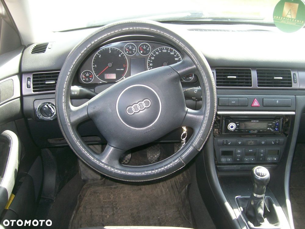 Audi A6 Limousine - 6