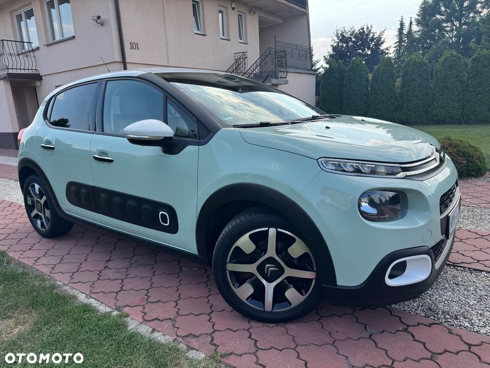 Citroën C3 Pure Tech 82 SHINE - 4