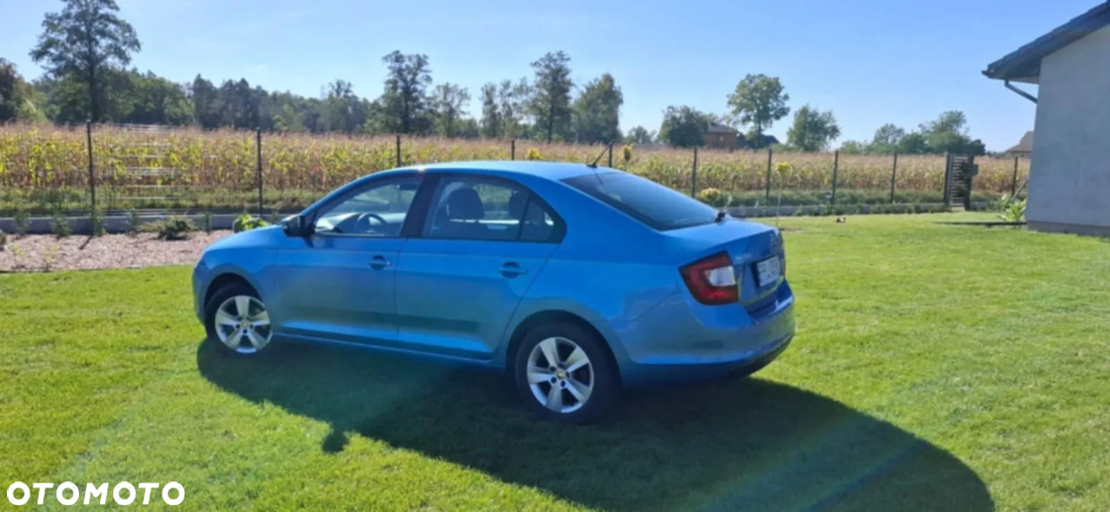 Skoda RAPID 1.0 TSI Ambition - 8