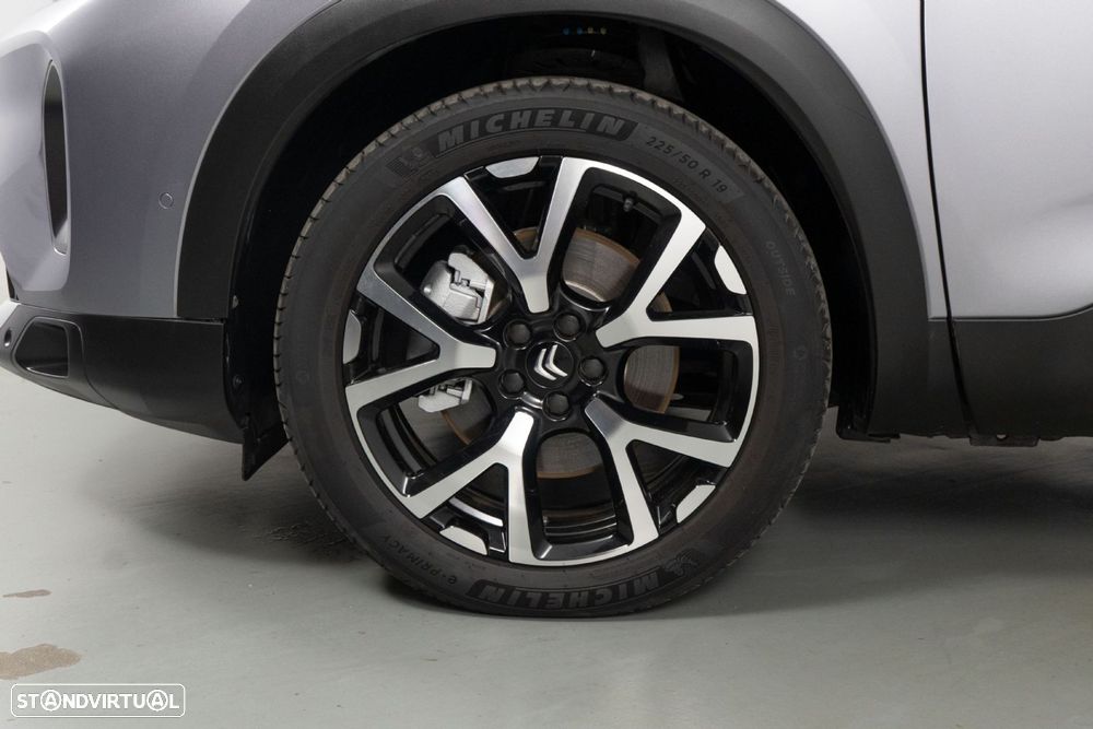 Citroën C5 Aircross 1.6 Hybrid Shine Pack e-EAT8 - 19