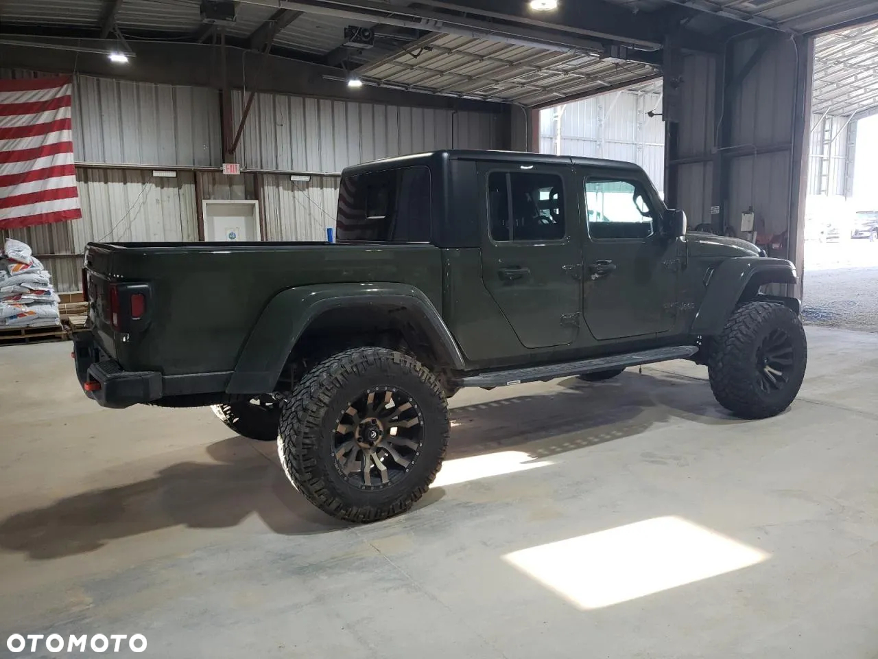 Jeep Gladiator - 4