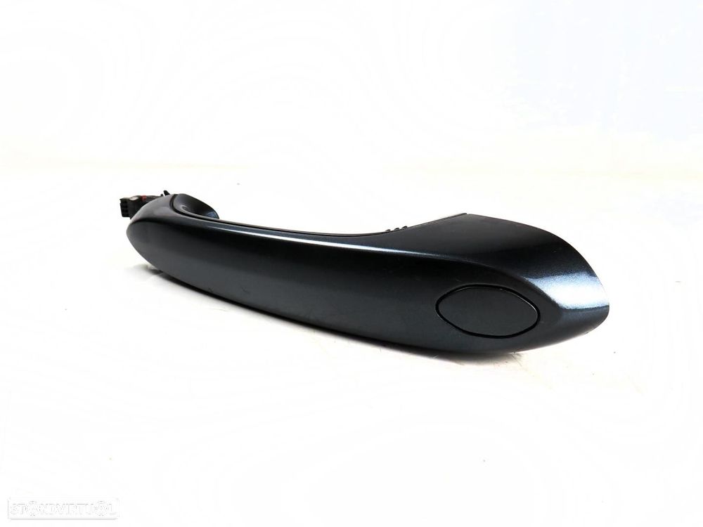 Punho / Puxador da Porta Esquerdo/Exterior/Frente Usado / Original BMW 5 (G30, F... - 3