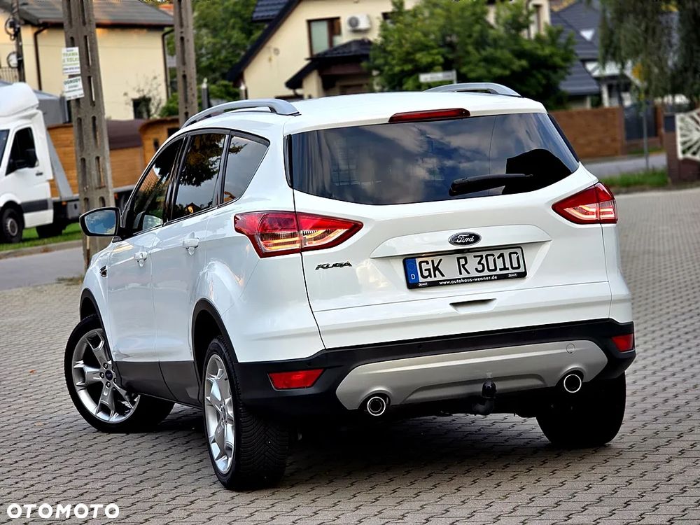 Ford Kuga 2.0 TDCi FWD Titanium Plus - 17