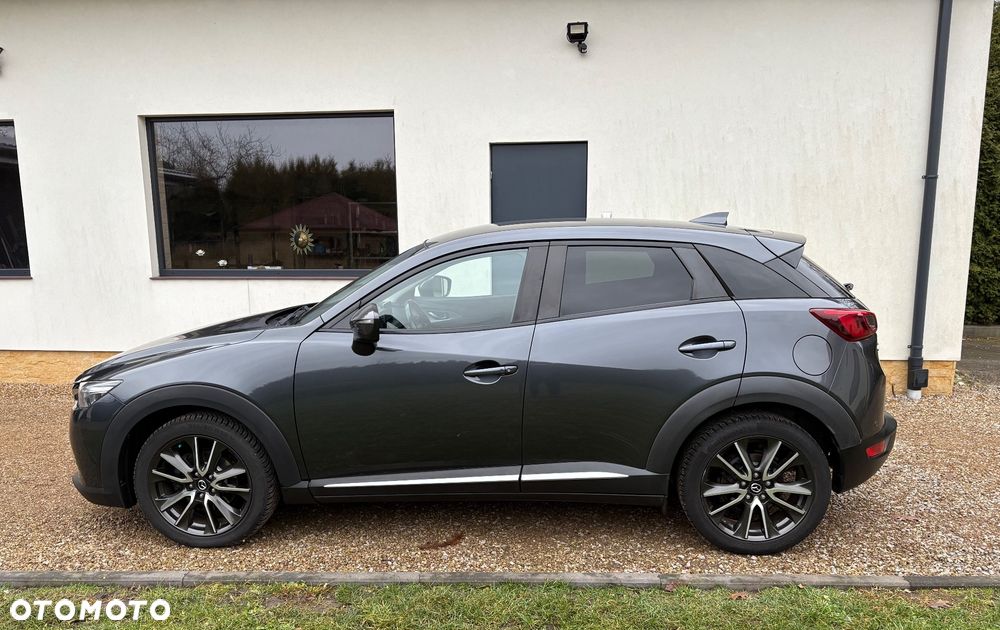 Mazda CX-3 SKYACTIV-G 120 FWD Exclusive-Line - 4