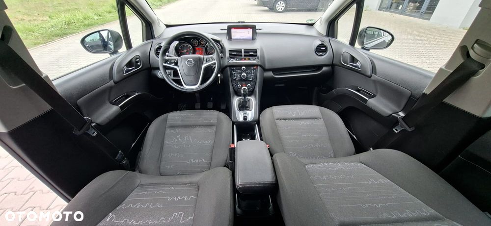 Opel Meriva 1.4 Cosmo - 9