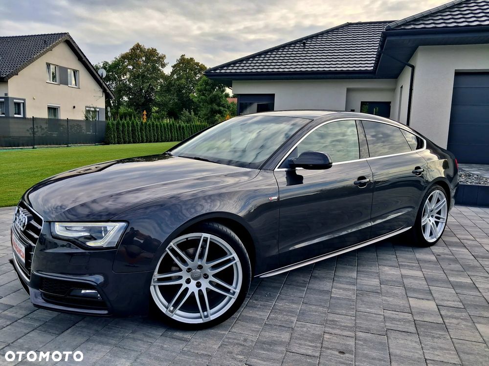 Audi A5 Sportback - 13