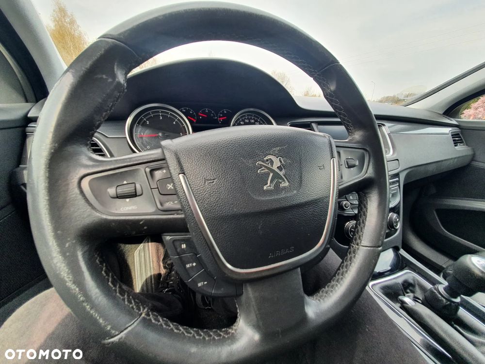 Peugeot 508 2.0 HDi Business Line - 16