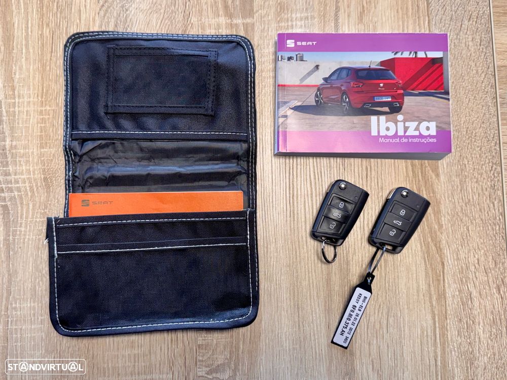 SEAT Ibiza 1.0 TSI FR - 21