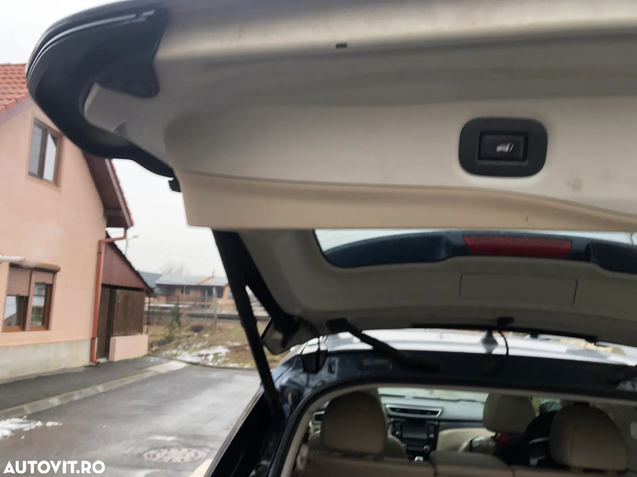 Nissan X-Trail 1.6L dCI Start/Stop 4x4-i Tekna - 13