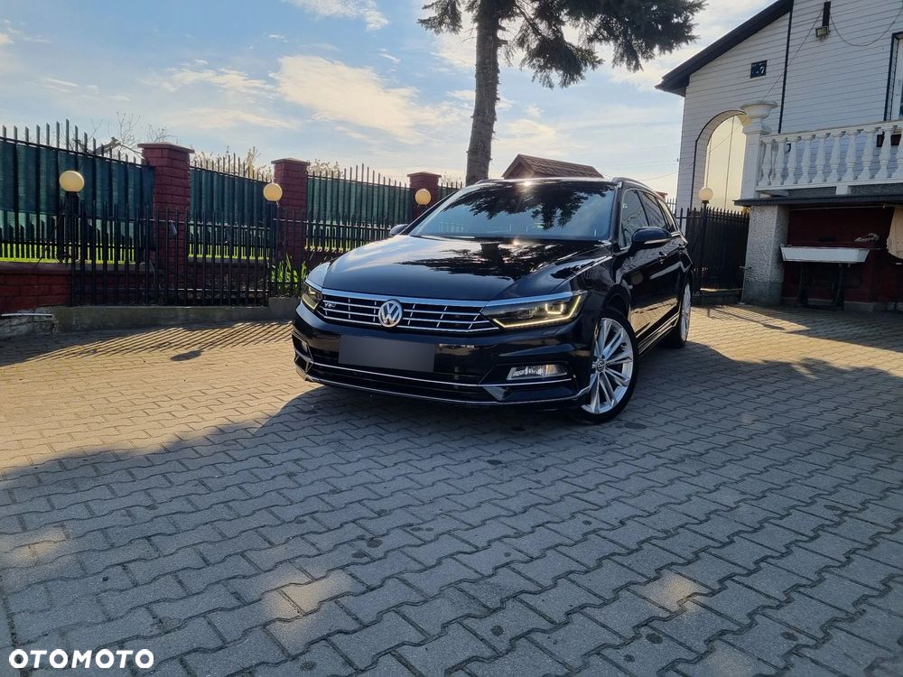 Volkswagen Passat 2.0 TDI SCR (BlueMotion Technology) DSG Highline - 1