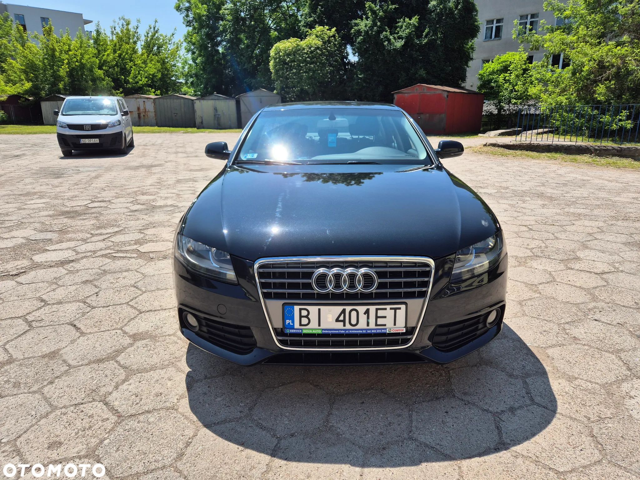 Audi A4 2.0 TDI - 1