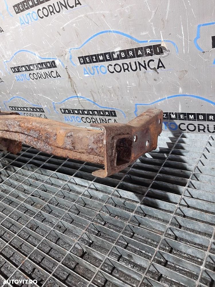 Carlig remorcare Nissan Pathfinder 2004 - 2010 SUV 4 Usi (708) - 3