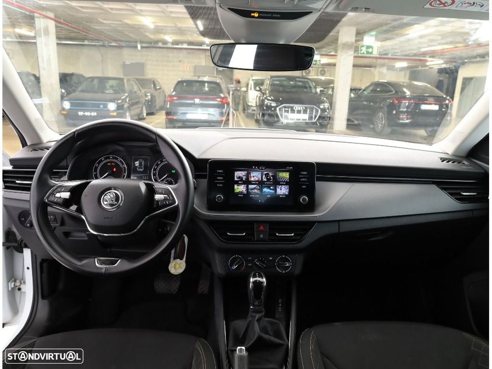 Skoda Kamiq 1.0 TSI Ambition DSG - 12