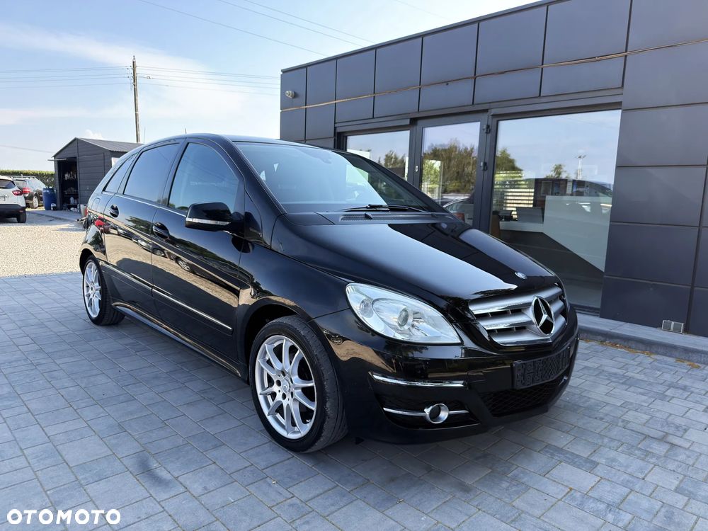 Mercedes-Benz Klasa B 170 BlueEFFICIENCY - 13