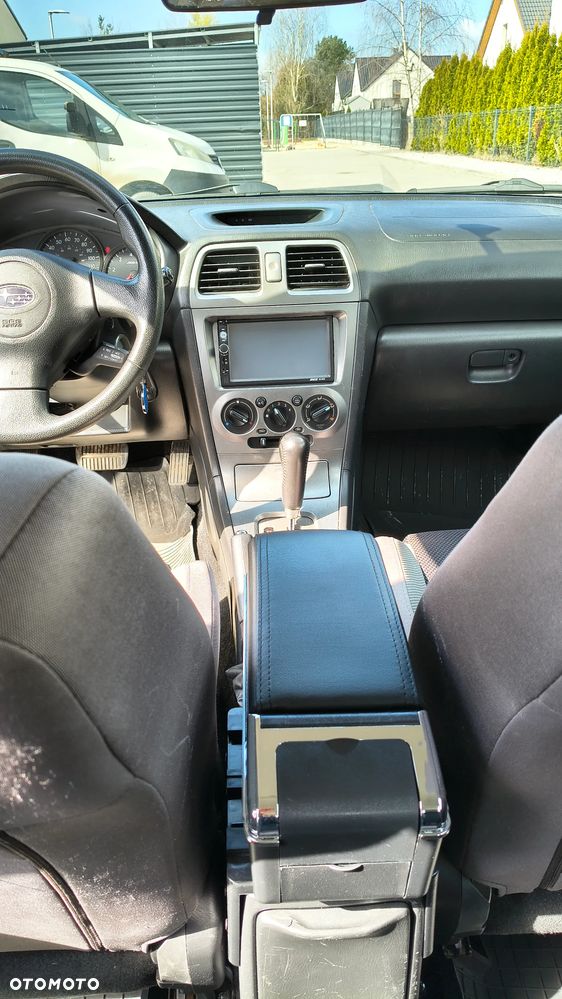 Subaru Impreza 2.5 - 11