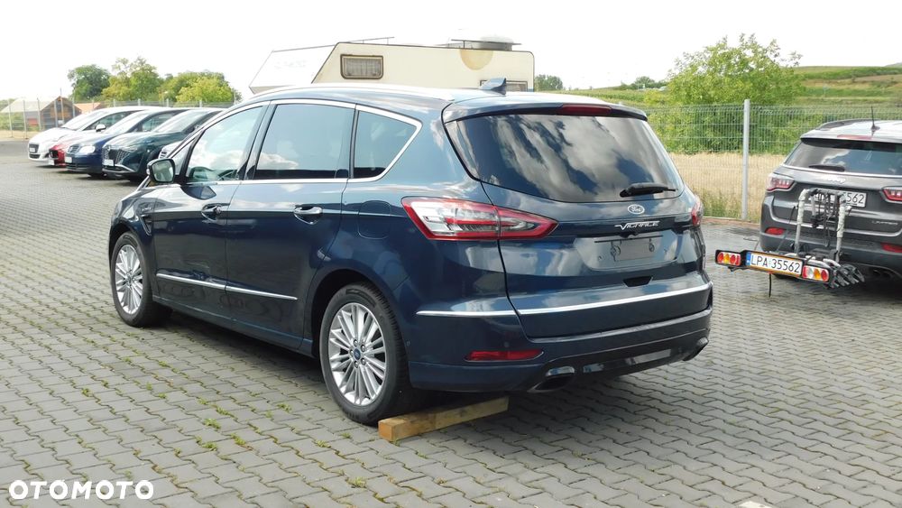 Ford S-Max 2.0 EcoBlue Titanium - 13