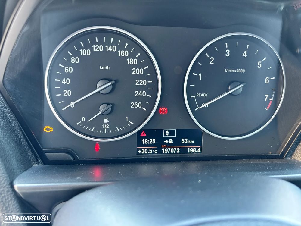 BMW 116 - 10