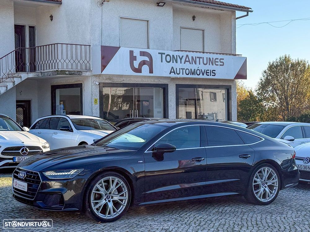 Audi A7 Sportback 40 TDI S tronic - 2